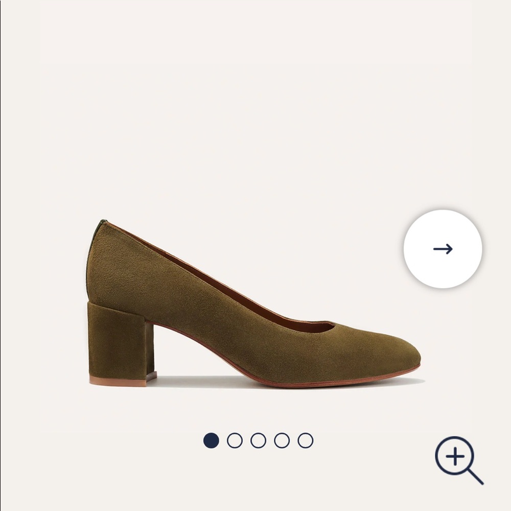 Margaux The Heel shoes - barely used!